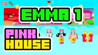 Game Pink Princess House [Emma - level 1] screenshot 1