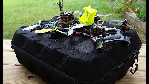 VLOG - 46 // Lowepro CS300 Backpack