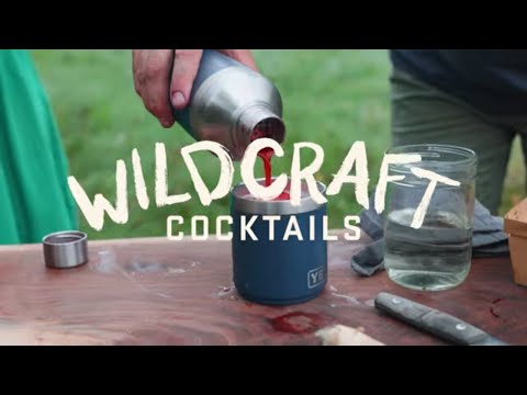 YETI's Wildcraft Cocktails with Brad Leone and Alexis Nikole Nelson 