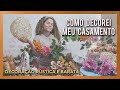 Decoração de casamento simples e barata [Atualizado 2021]