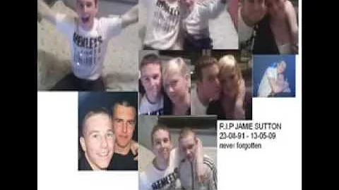 jamie sutton