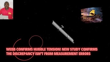 Webb Confirms Hubble Tension! New Study Confirms the Discrepancy Isn’t From Measurement Errors