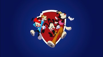 The Animaniacs 2020 Reboot; The Animaniacs 2020 Reboot Intro Sped Up