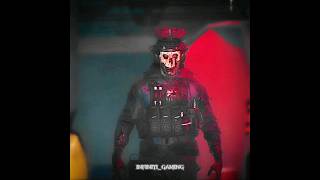 Scared...? - Zombie Ghost | Call Of Duty | Edit #Edit #Cod #Ghost #Zombie #Shorts