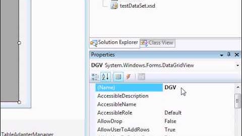 How to use TreeView control with DataGridView to display Master Details table in vb.net