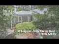 Bell real estate olinda presents  36 belgraveferny creek road ferny creek