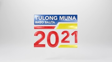 UNTV: Tulong Muna Bago Balita 2021 | January 01, 2021 - 3:30 AM