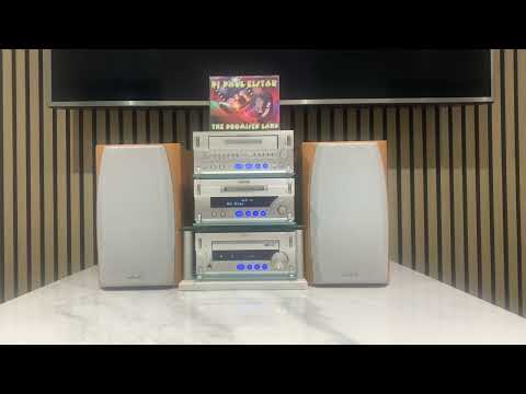 DJ Paul Elstak - The Promised Land (Extended Mix) (1996)