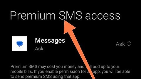premium SMS access setting redmi note 10T, redmi note 10T me premium SMS access check kaise kare