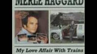 Merle Haggard, stop the world and let me off.