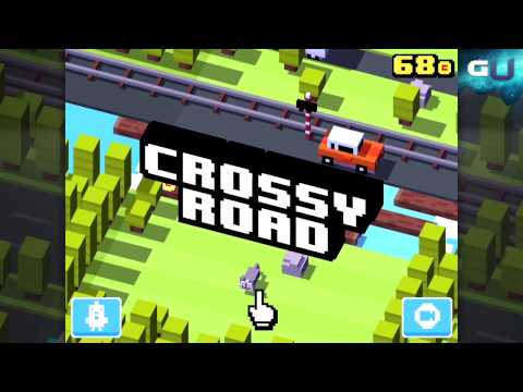 Crossy Road - Strategy Guide on Understanding Your Surroudings