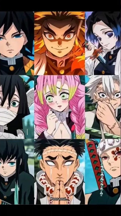 Who would be the next pillars? ⛩️Spoiler alert ⚠️ #demonslayer #demonslayeredit #hashira