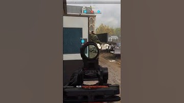 Funny Claymore Kill - Call of Duty Modern Warfare 2 (2022) #gaming #callofduty #mw2 #cod #shorts