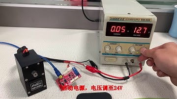 How to use URT-1 to debug Feetech SM120BL Smart Serial Bus Servo