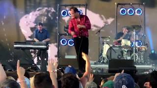 Future Islands  Coachella 2017