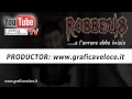 Mostro ROBBEUS atto primo by Umberto Bersano