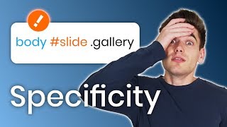 Learn CSS Specificity In 11 Minutes