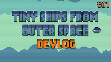Tiny Ships From Outer Space Devlog: I made a tiny web-based arcade shooter thingy in Gamemaker