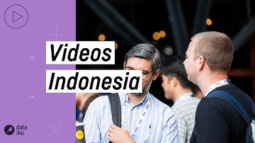Dataiku: End to End Demo [Indonesian]