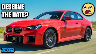 In Defense of the BMW M2 Manual (2024)