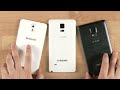 [KR] Samsung Galaxy Note 4 개봉기 [4K]