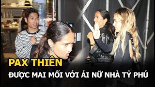 Pax Thiên được Angelina Jolie mai mối với ái nữ nhà tỷ phú, “mẹ vợ tương lai” có hành động gây sốc?