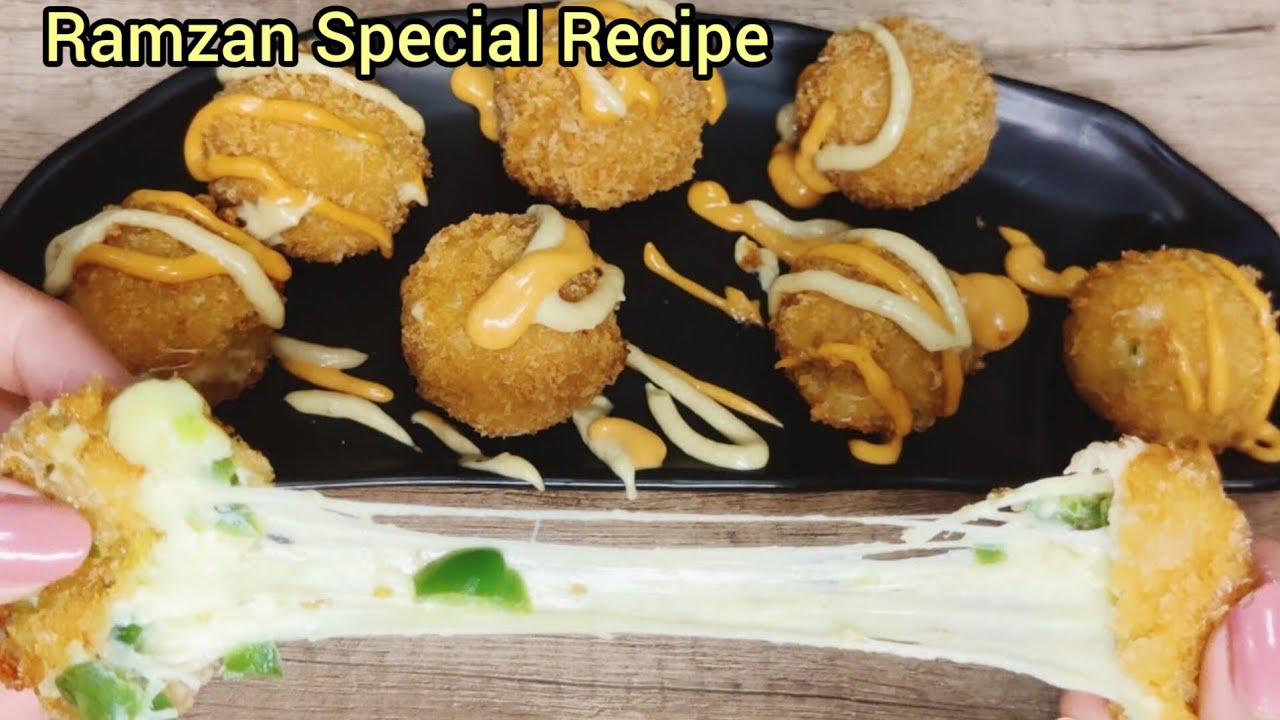 Quick & Tasty Cheesy Jalapeno Poppers جالپینو پاپرز जलापेनो पॉपर्स