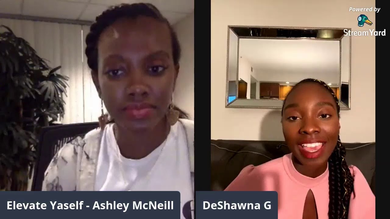 Black N' In Business Interview Series: Episode 7 w/ DeShawna Grimsley ...