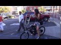 Los Angeles Pedal Assist Motorized Gas Custom Bicycles 2014