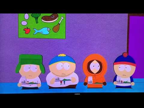 Find the clitoris Southpark Chef