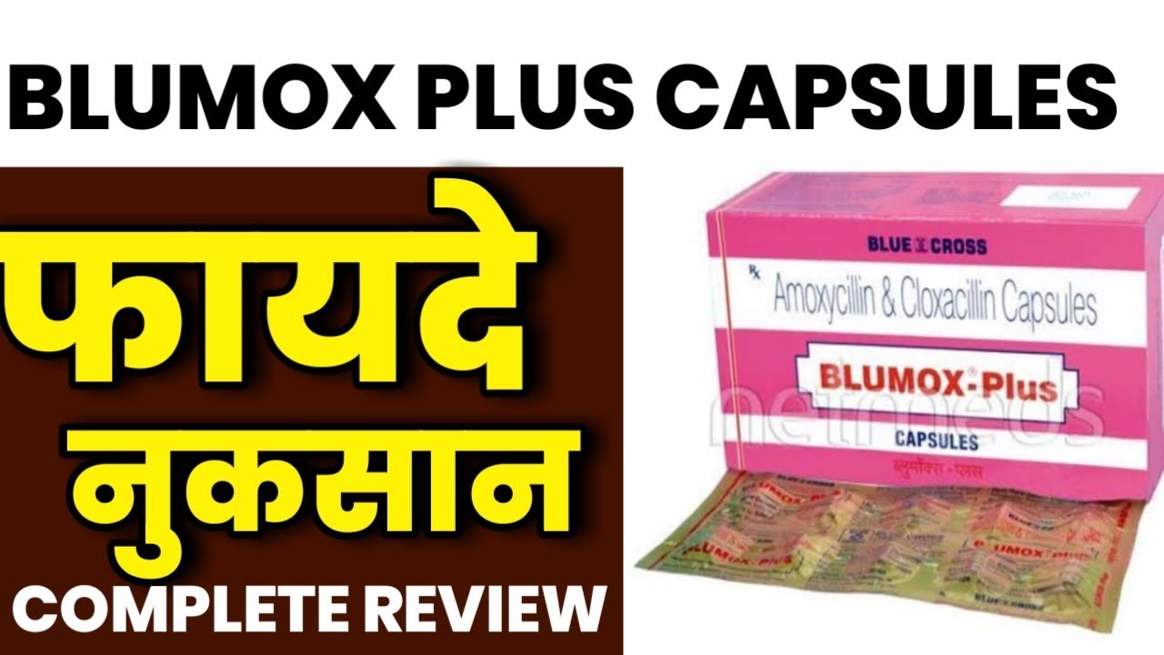Blumox Plus Uses In Hindi Blumox Plus Uses In Hindi