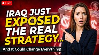 Famous 🚨IRAQ JUST EXPOSED THE REAL STRATEGY… And It Could Change Everything! 🔥 Wealth