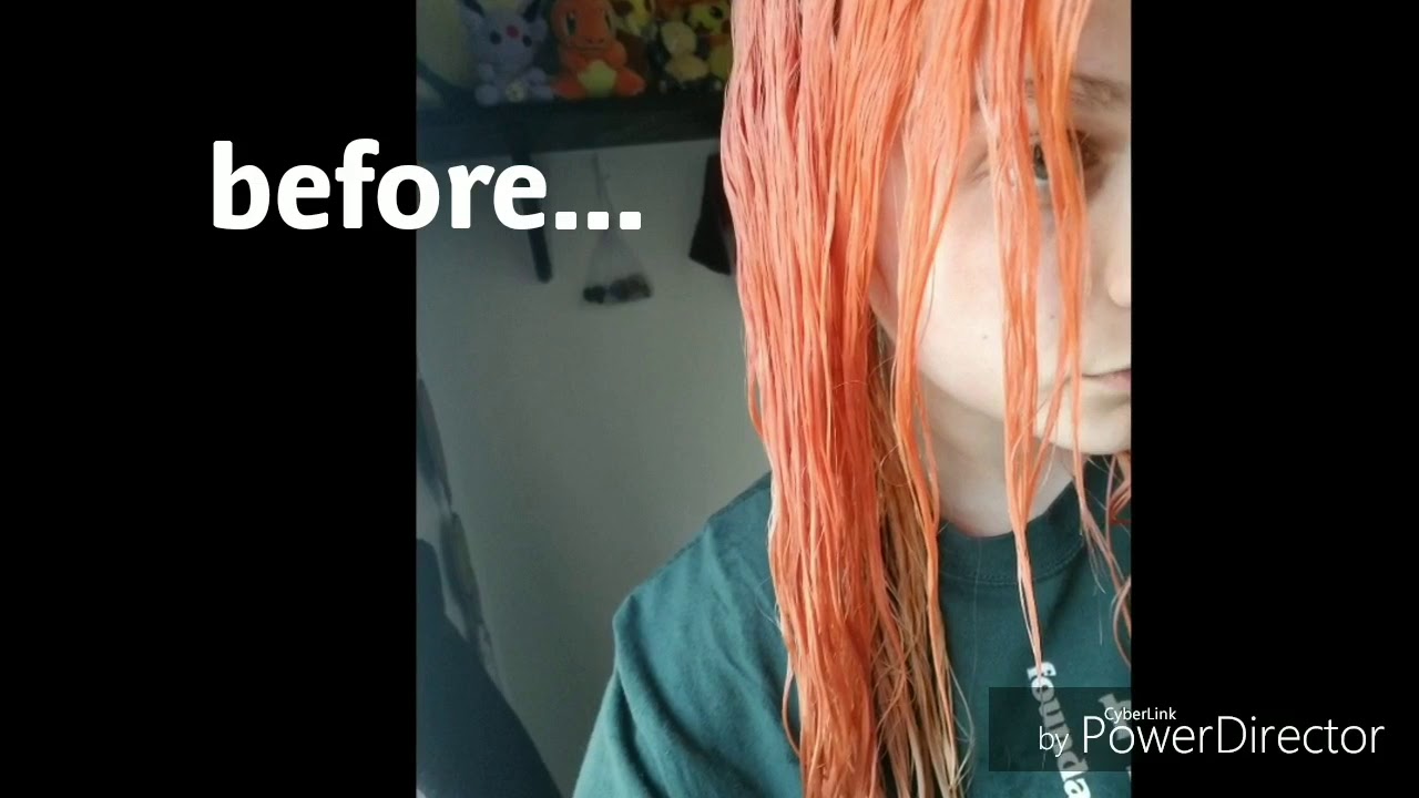 8. How Long Does it Take for Colour B4 to Remove Blue Hair Dye? - wide 1