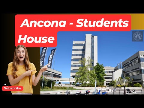 Students House - Marche Polytechnic University, Ancona  - Italy?? | Univpm-Accommodation