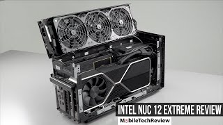 Intel NUC 12 Extreme Review: so Much Power!