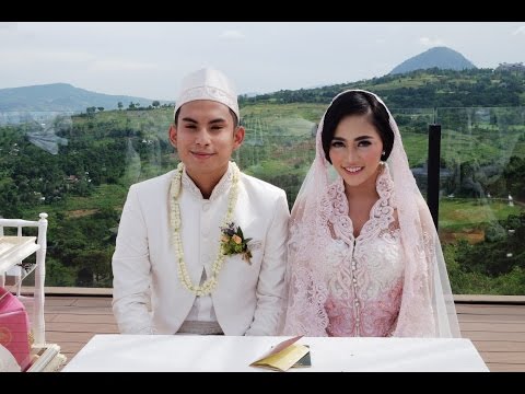 OUR WEDDING 7.1.17 NIKO RACHEL (AKAD NIKAH)