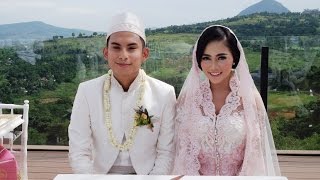 OUR WEDDING 7.1.17 NIKO RACHEL (AKAD NIKAH)