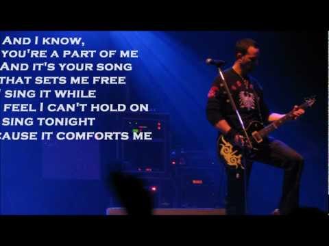 In Loving Memory By Alter Bridge Lyrics