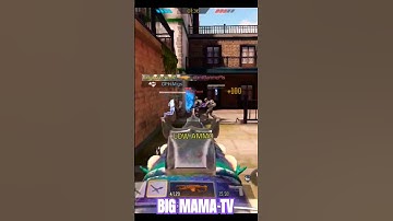 4v1 #codm #bot #noob #gaming #shorts #clips #games