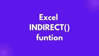 How To Convert a Text Into a Referencing Using the INDIRECT function in Excel. Indirect Function In Excel Convert A Text String To Reference