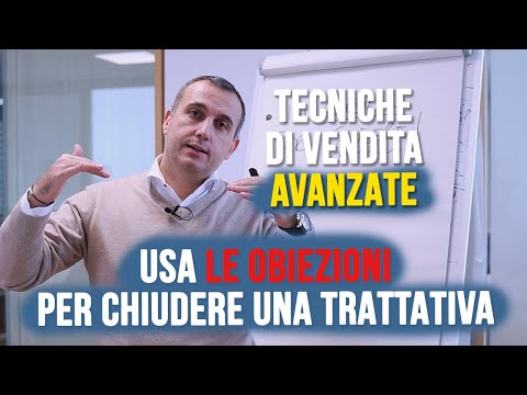 Video: Come Avviare Le Trattative