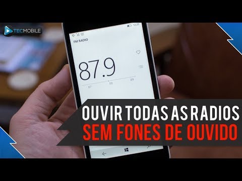 Vídeo: Como Ouvir Rádio Dacha Gratuitamente