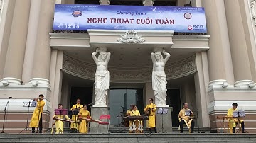 Despacito || Hòa Tấu Nhạc Cụ Dân Tộc