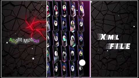 🔰✨ New Group Video trending Instagram Group Video 📸 XML file Alight Motion 🔰🖇️