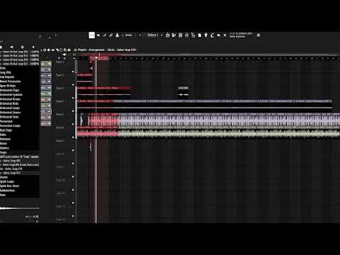 Work in progress. (Soundtrack)