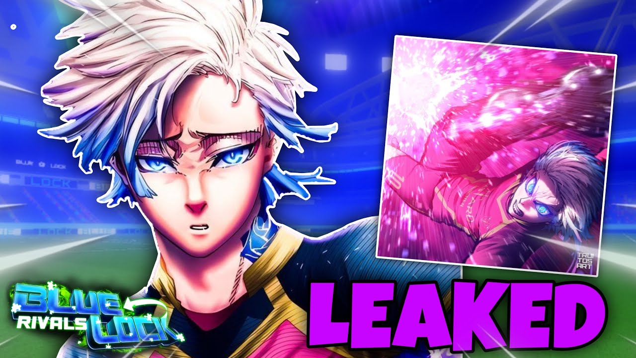 Kaiser’s Style Actually Got LEAKED… | Blue Lock: Rivals