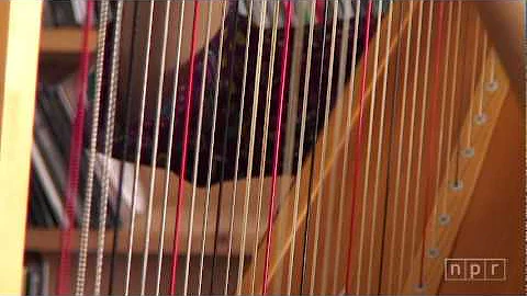 Yolanda Kondonassis: NPR Music Tiny Desk Concert