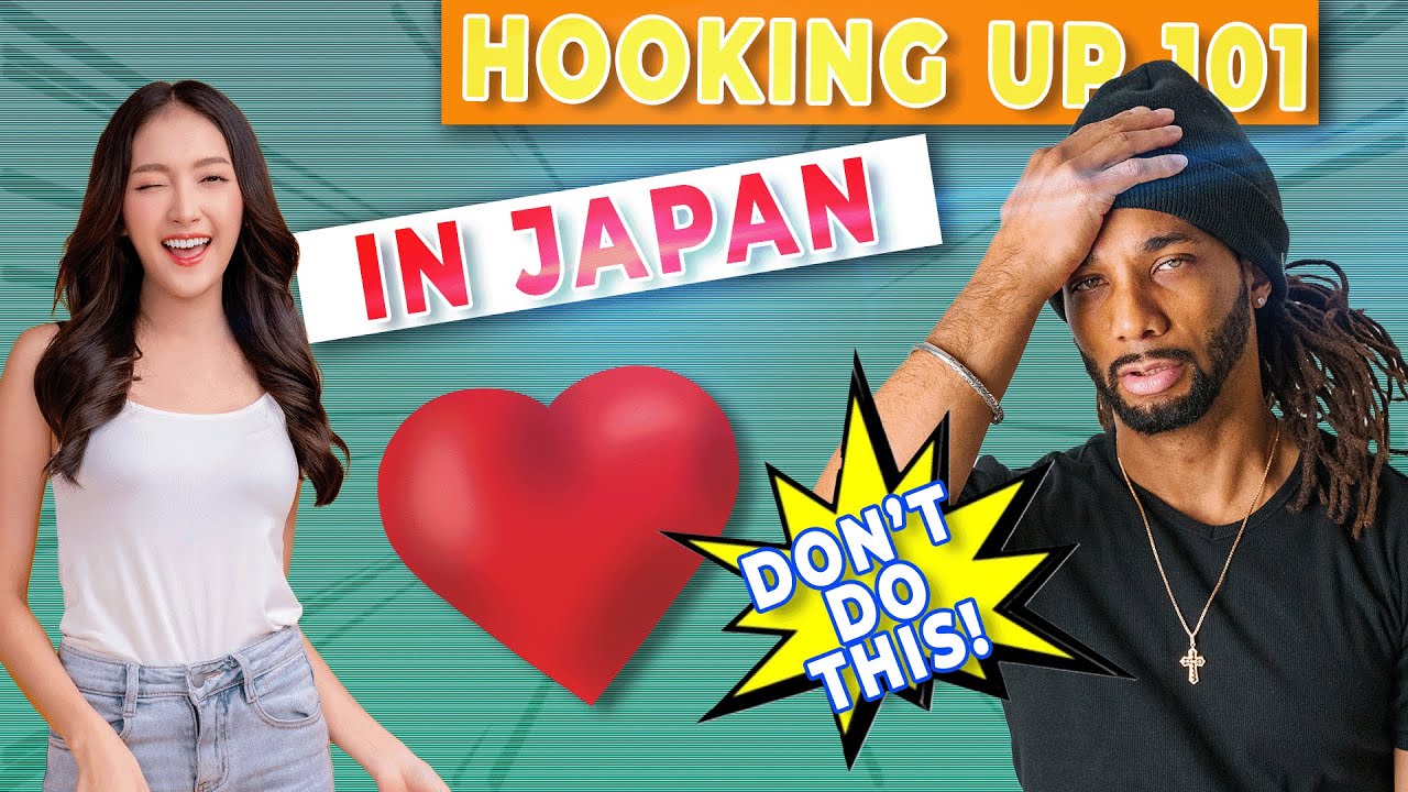 How to pick up Japanese Women as Black Men..