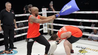 Best of Men's Professional Pillow Fighting Tournament - PFC Pound Down
