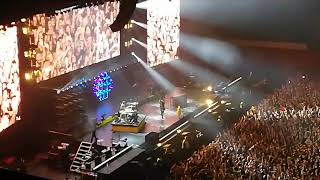 Twenty One Pilots Live Performance of ‘Cut My Lip’ at Altice Arena, Portugal